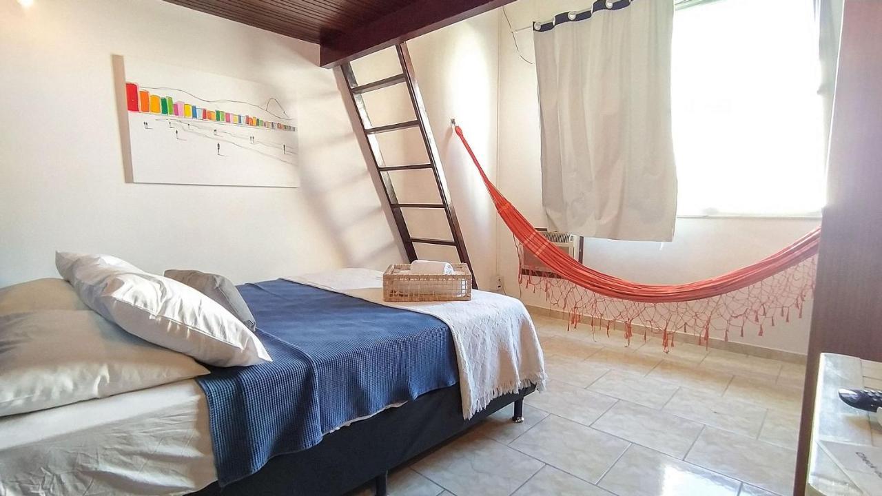 Apartamento Omar Do Rio - Nsc1231 Studio Aconchegante Na Quadra Da Praia De Copacabana, Próximo Do Arpoador E A 300m Do Metrô General Osório Río de Janeiro